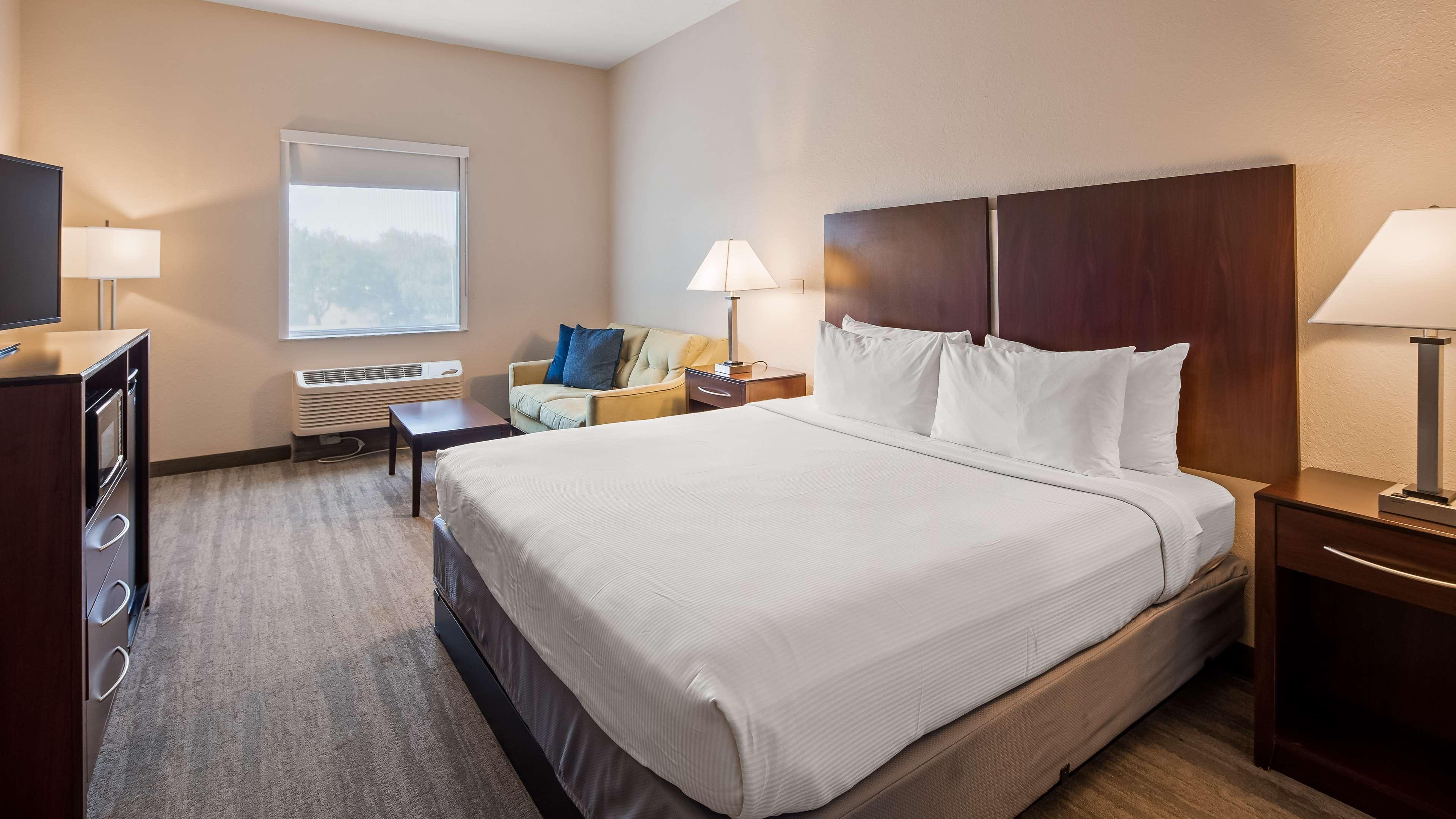 Best Western Tampa Exterior foto
