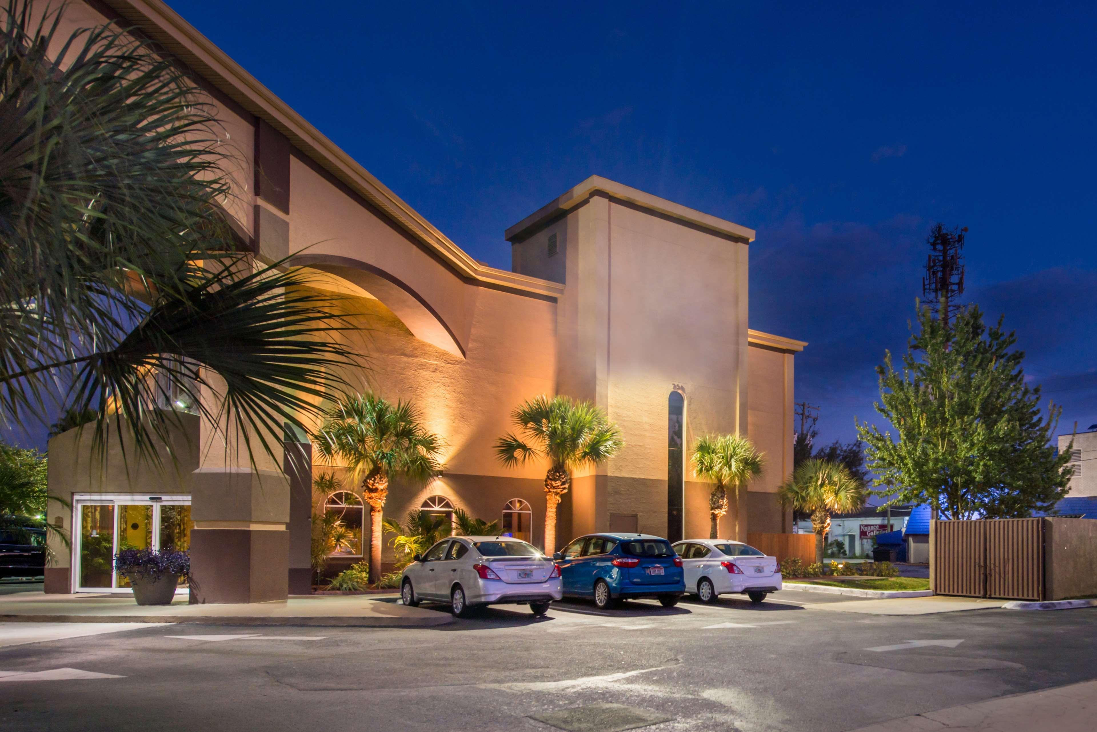 Best Western Tampa Exterior foto