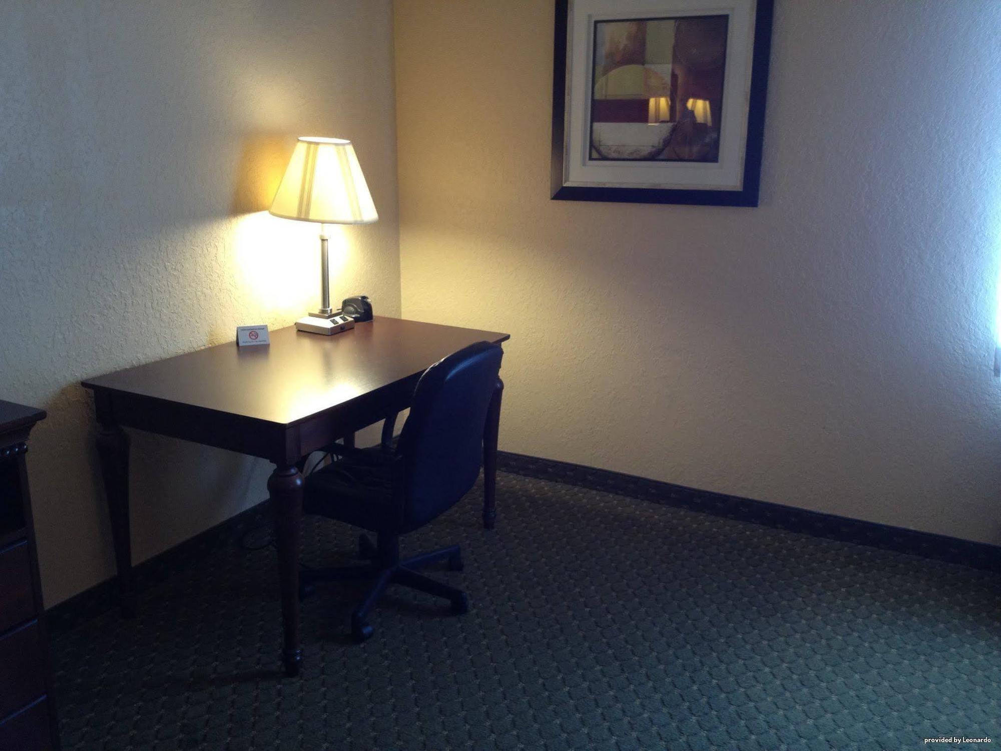 Best Western Tampa Habitación foto